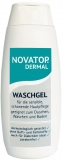 NOVATOP DERMAL Waschgel, 200 ml f�r sensible, schonende Hautpflege