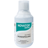 NOVATOP DENTAL Mundsplung, 250 ml zur Pflege des Mund- und Rachenraums