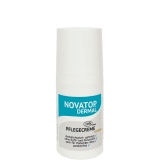 NOVATOP DERMAL Pflegecreme 10% Urea, 30 ml f�r sehr trockene schuppige Haut